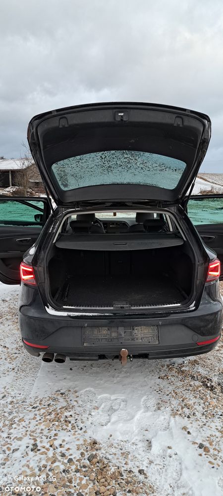 Seat Leon 2.0 TDI Start&Stop FR - 12