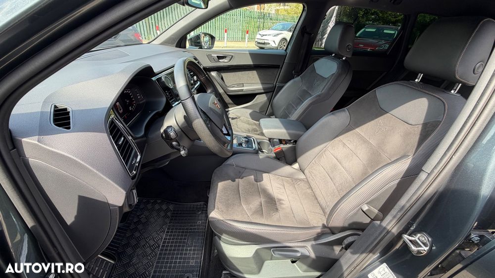 Cupra Ateca 2.0 TSI 4DRIVE DSG - 7