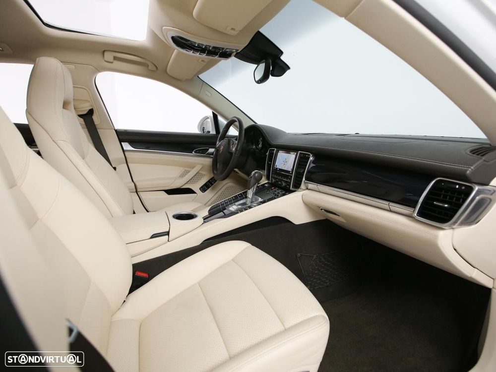 Porsche Panamera S e-Hybrid - 13