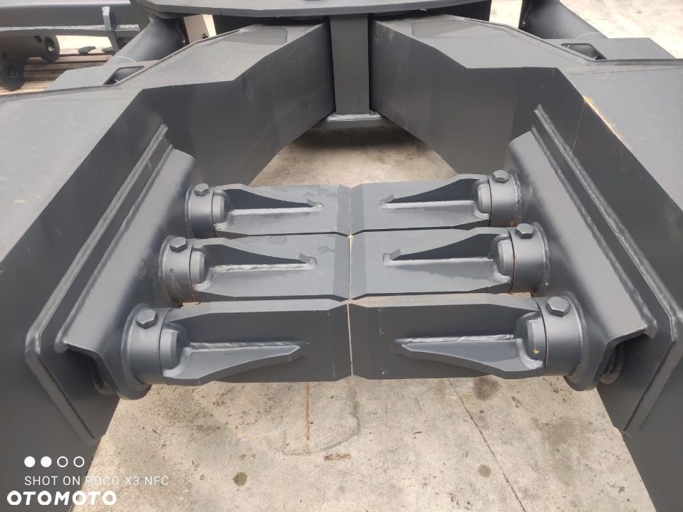 Zestaw do recyklingu pojazdów DEMOQ CDM12/ CDL - 11