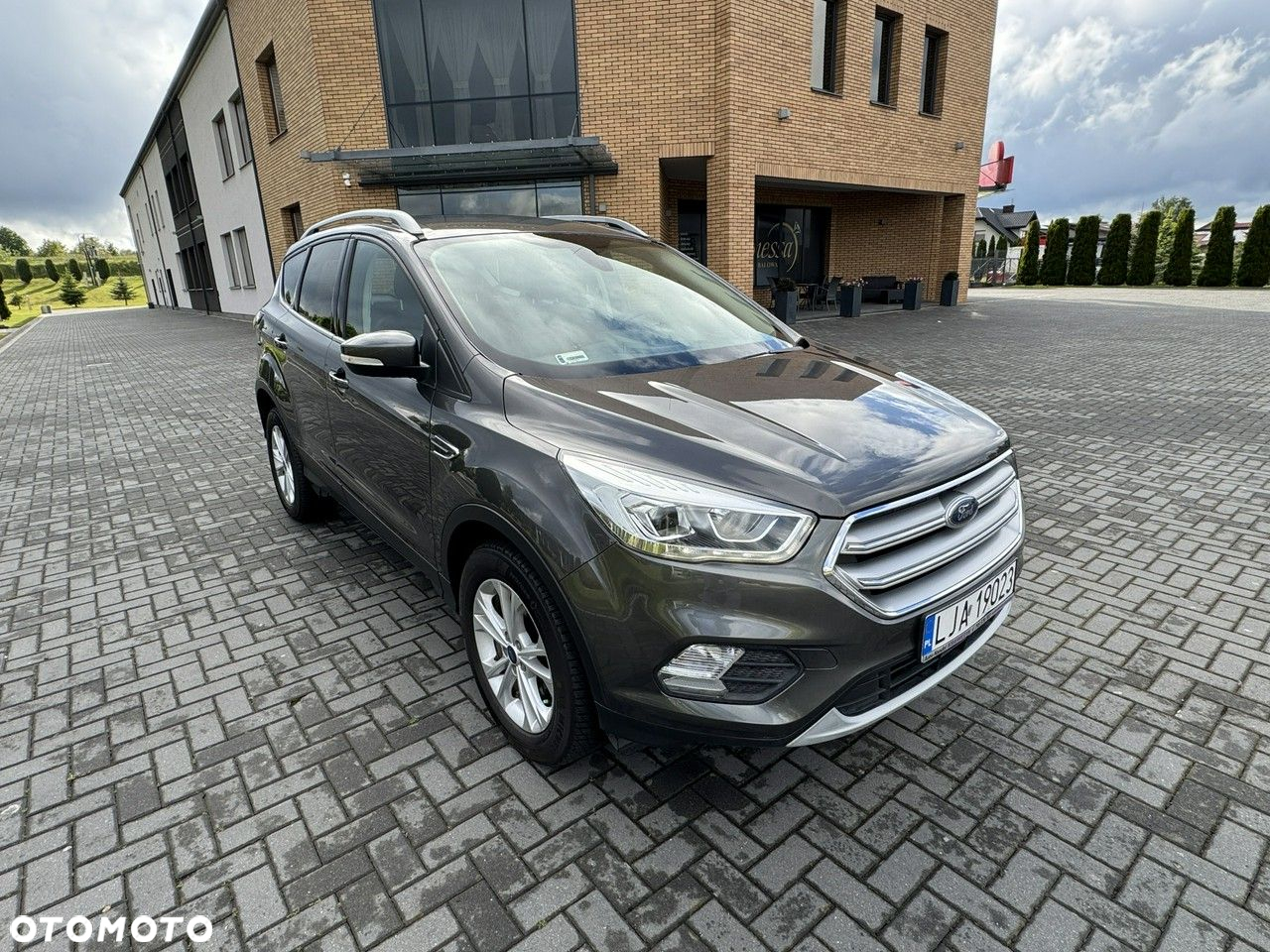 Ford Kuga - 15
