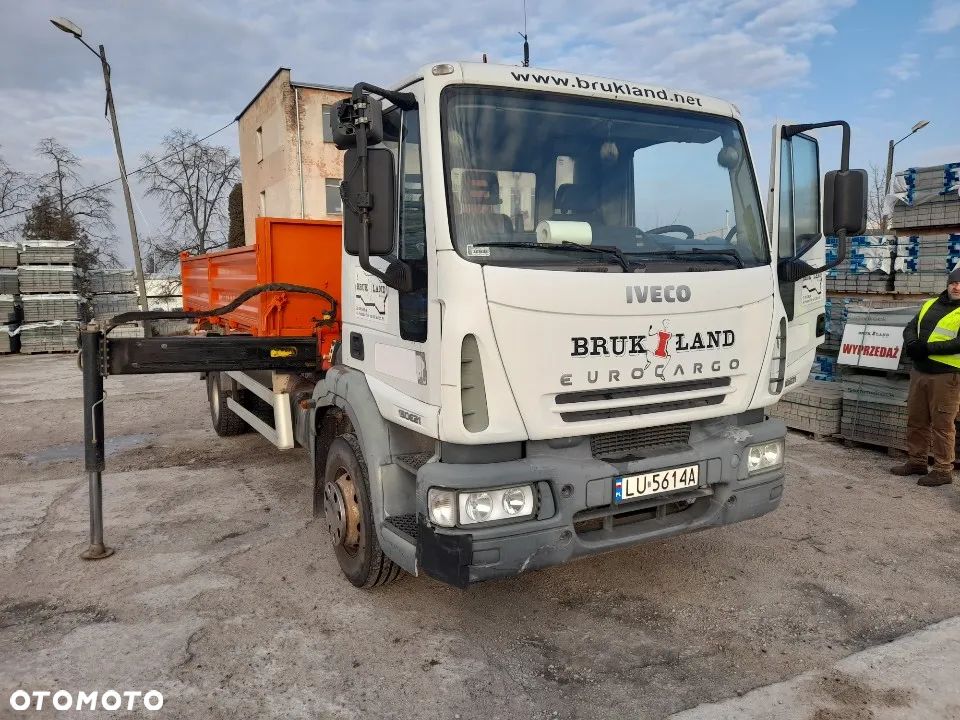 Iveco Eurocargo ML150 - 8