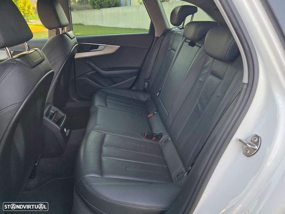 Audi A4 Avant 35 TDI S tronic sport - 5