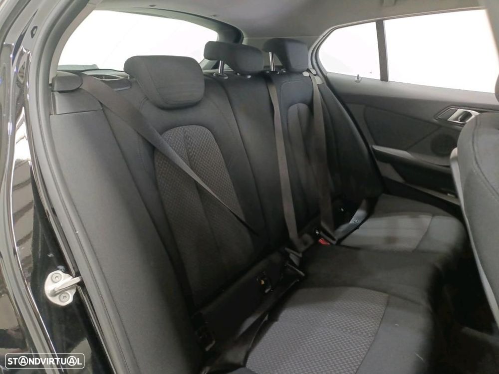 BMW 116 d Advantage Auto - 6