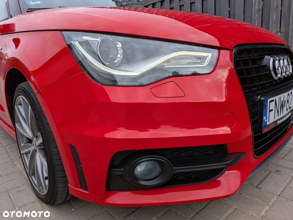 Audi A1 Sportback 1.2 TFSI S line edition - 4