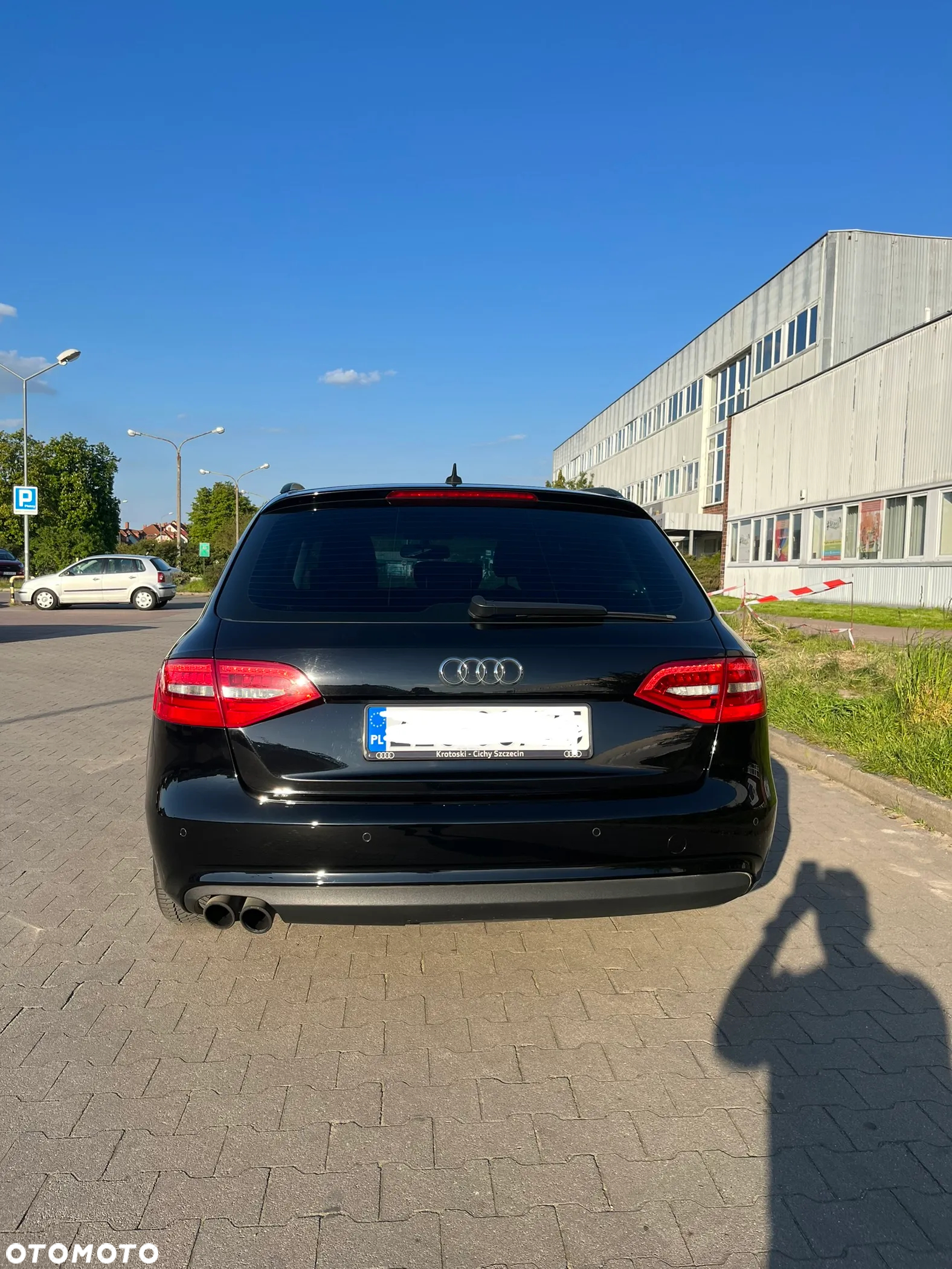 Audi A4 - 4