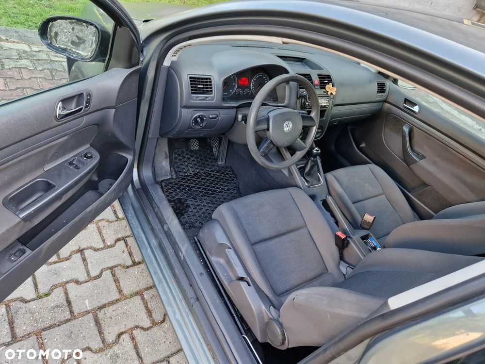 Volkswagen Golf 2.0 SDI United - 9