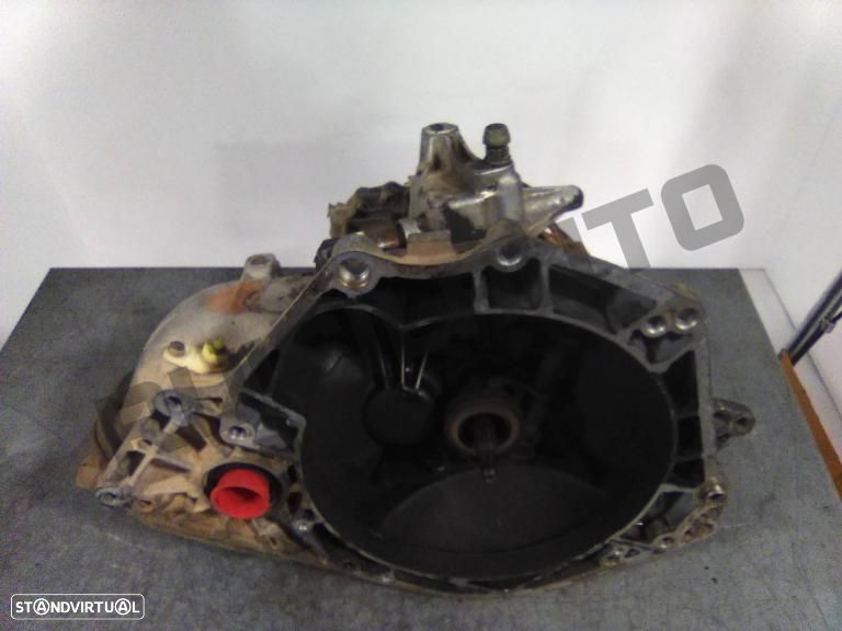 Caixa Velocidades Man. W374 Opel Corsa A [1982_1993] 1.2 S