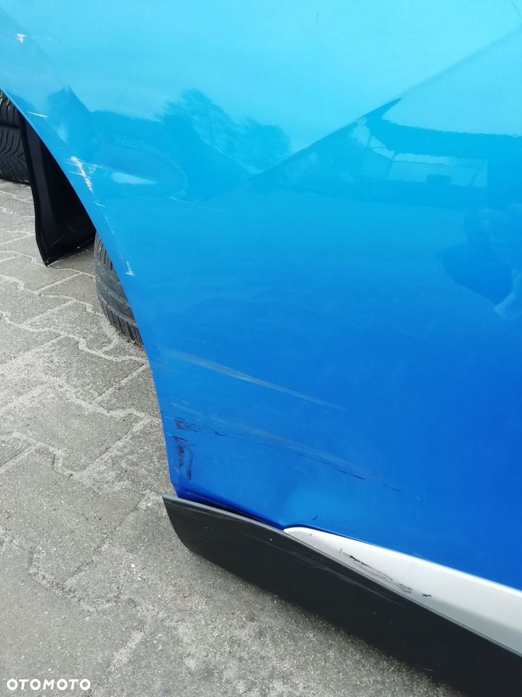 Drzwi tył tylne prawe PEUGEOT 2008 II - 2