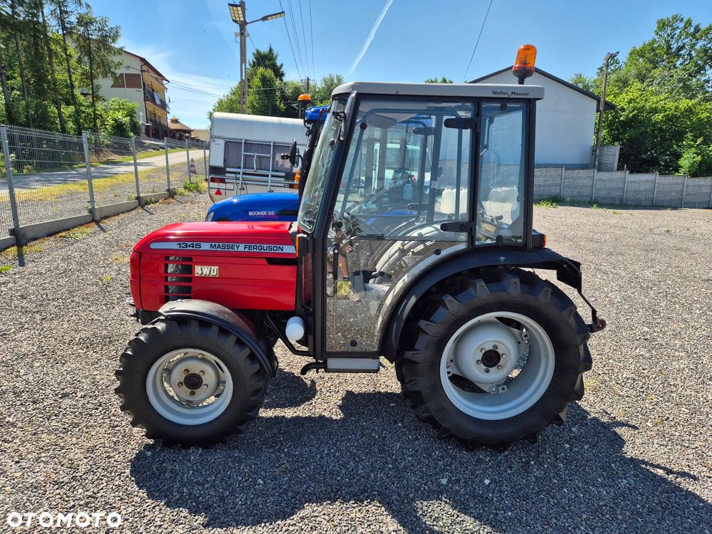 Yanmar AF180* 4X4*TYLKO 682MTG*TUR - 2