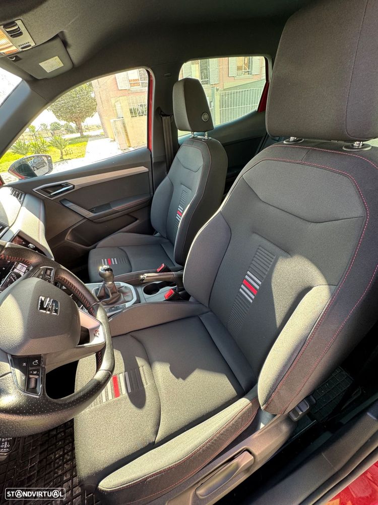 SEAT Arona 1.0 TSI FR - 4