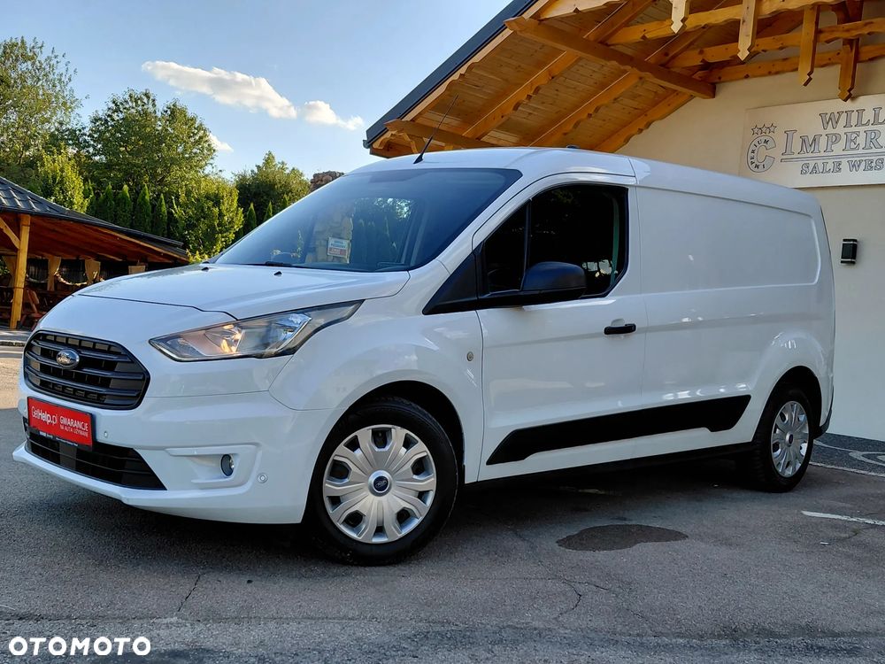 Ford Transit Connect - 1