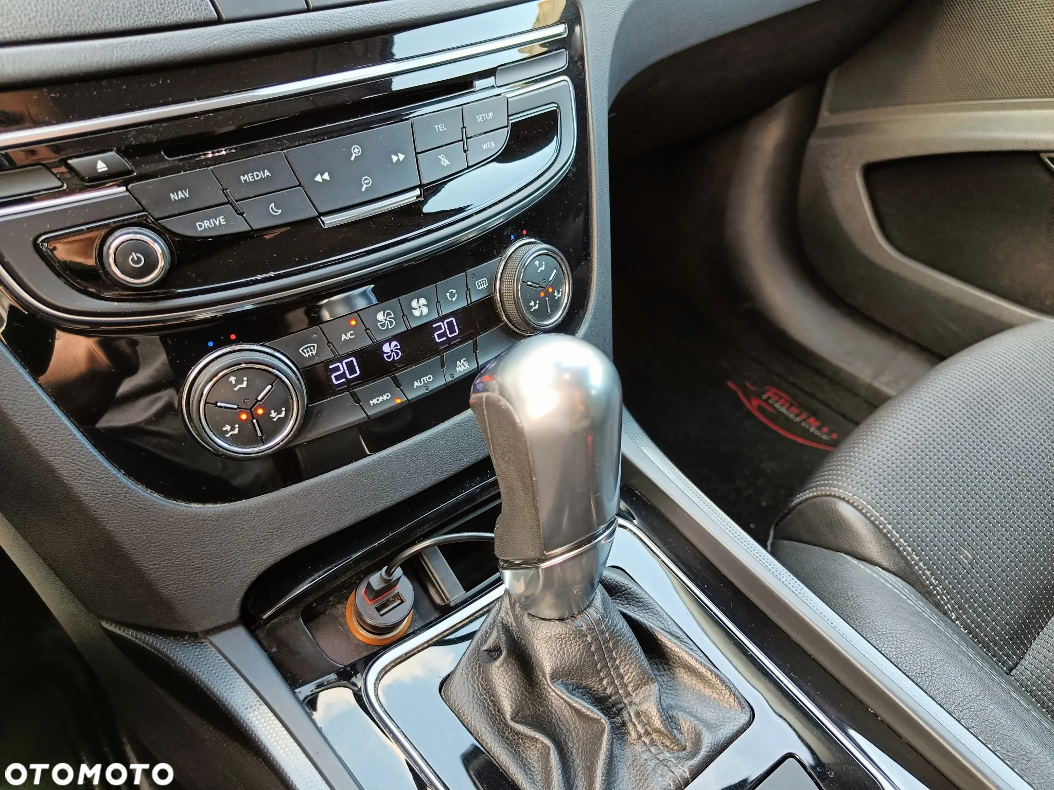 Peugeot 508 2.0 BlueHDi Allure S&S - 27