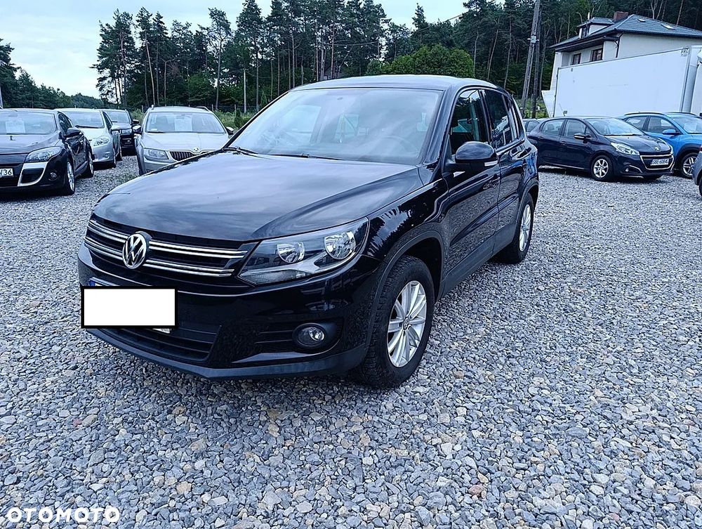 Volkswagen Tiguan 2.0 TDI Perfectline - 1