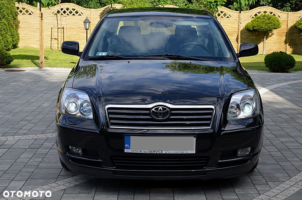 Toyota Avensis 2.2 D-4D Prestige - 10