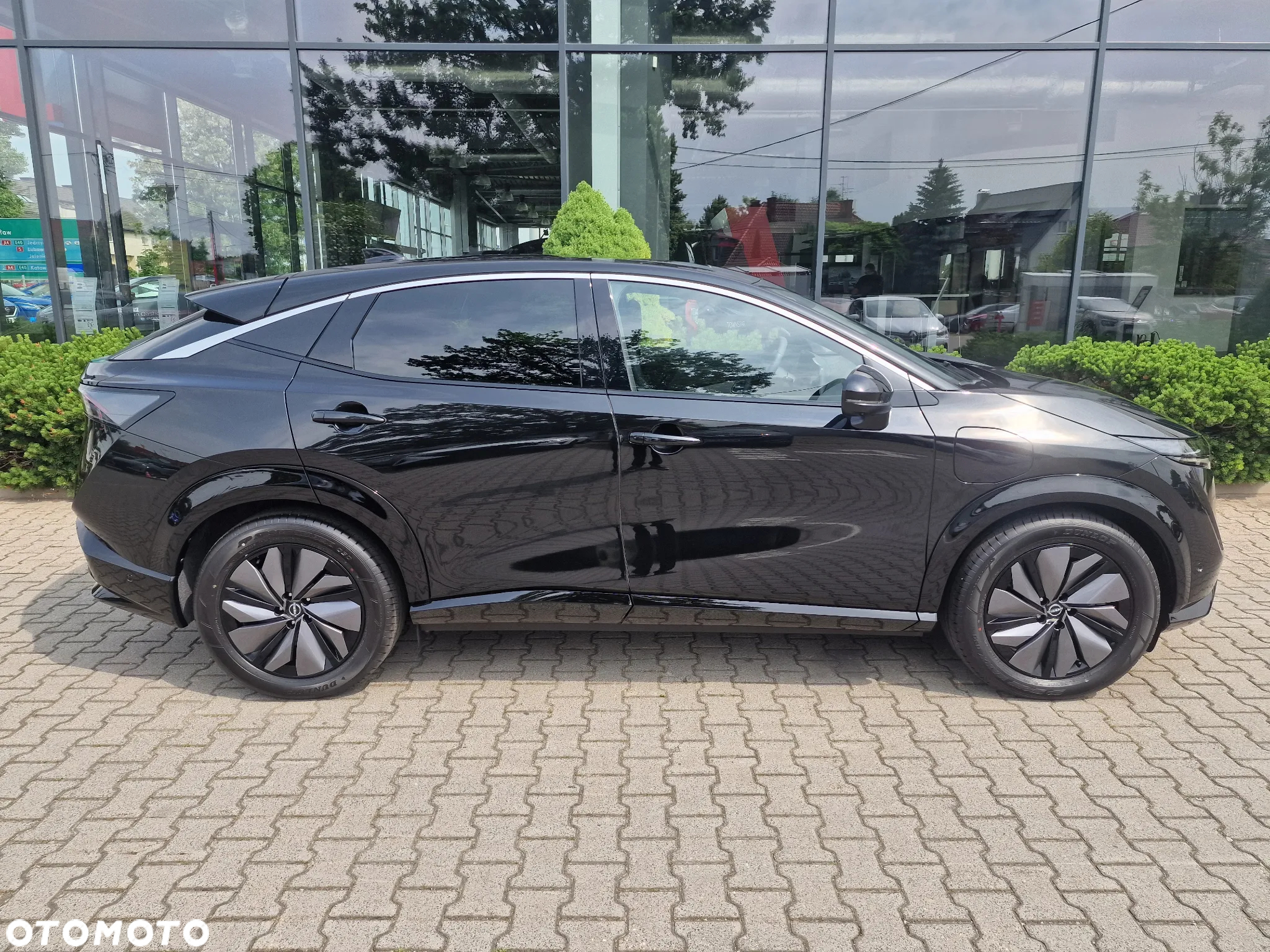 Nissan Ariya 87kWh Evolve - 3