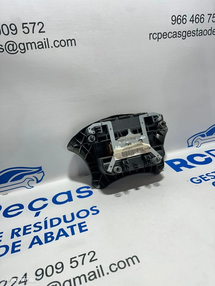 .Airbag Volante Condutor Original Citroen Xsara Picasso 96470413XT 1999 - 2012 - 6