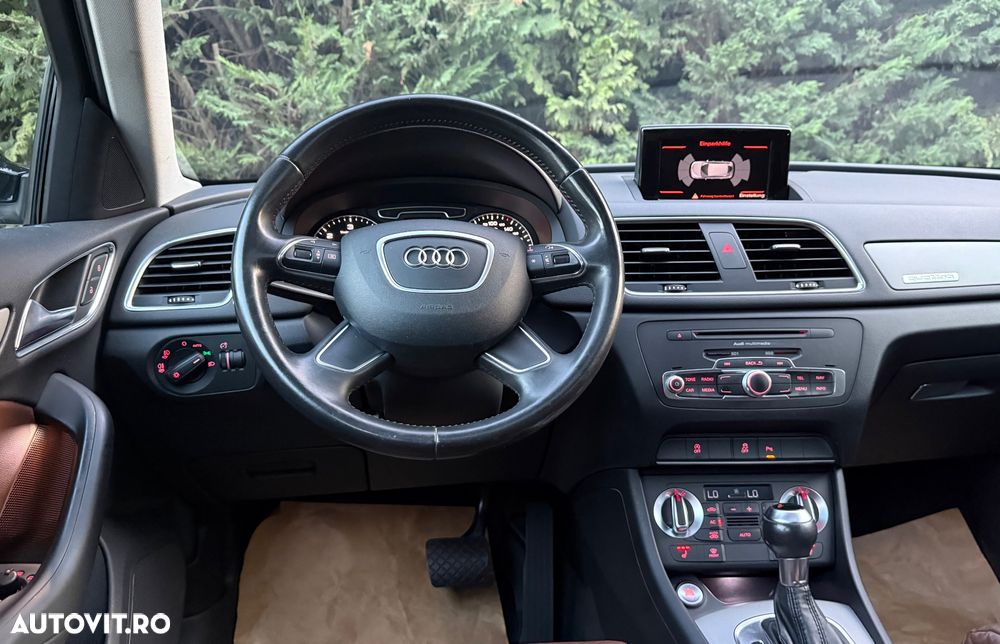 Audi Q3 2.0 TDI Quattro S tronic - 21