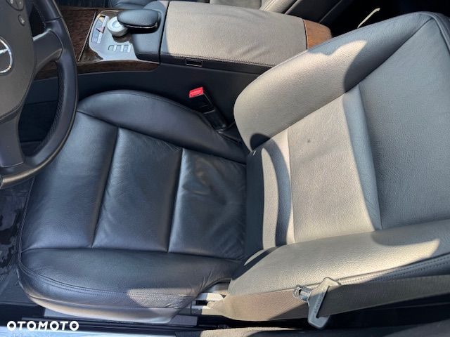 Mercedes-Benz Klasa S 500 L BlueEFFICIENCY 7G-TRONIC - 10