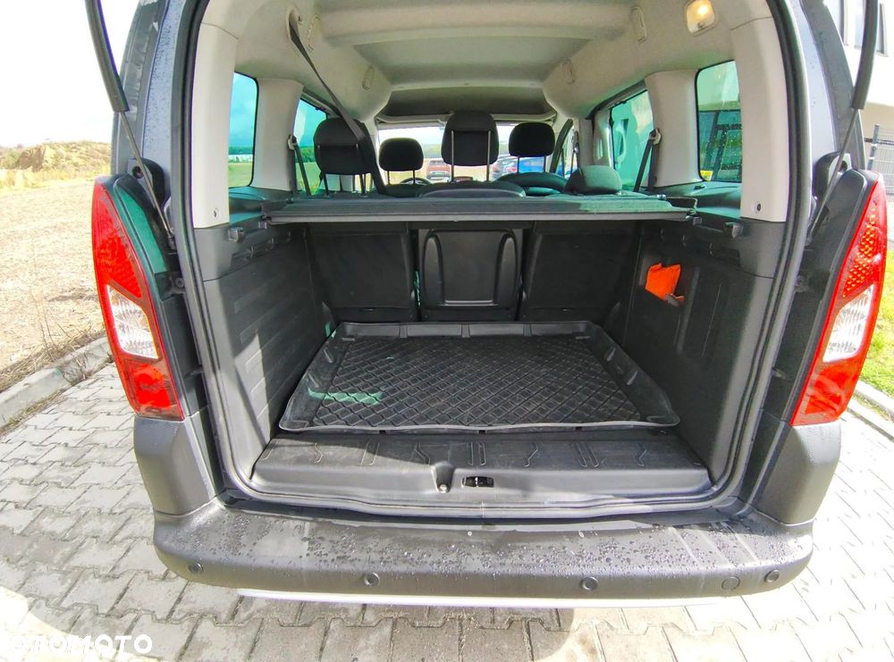 Citroën Berlingo 1.6 VTi XTR - 10