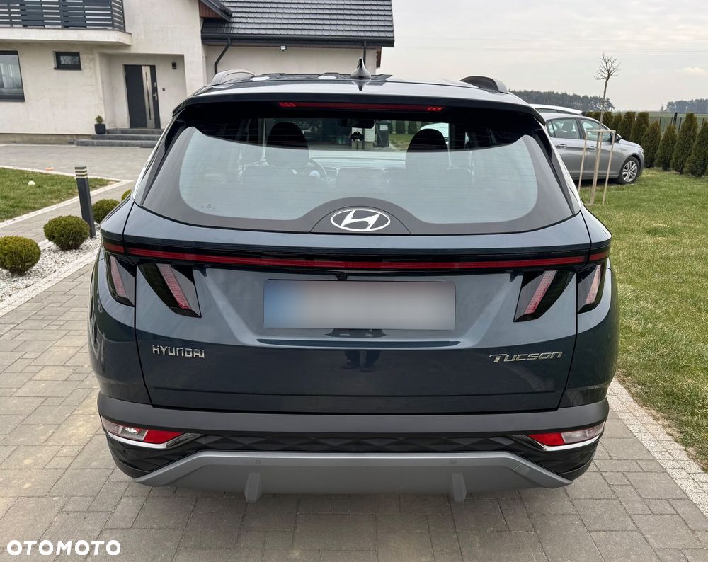 Hyundai Tucson 1.6 T-GDi Smart 2WD - 8