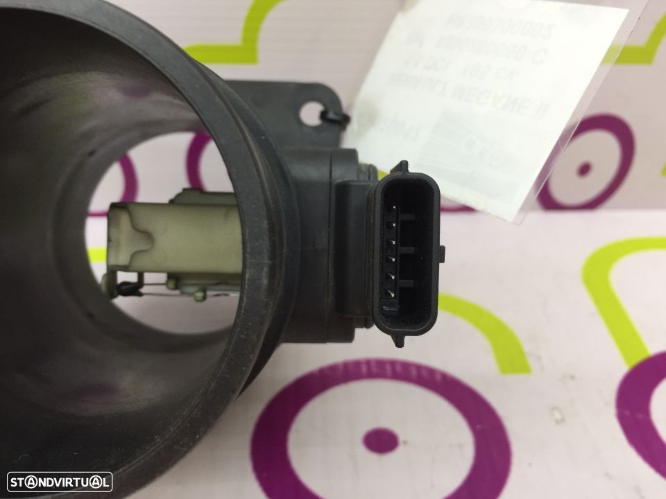 Medidor de Massa de Ar Fiat Freemont 1.9 125Cv de 2012 - Ref: 281002917 - NO520001 - 2