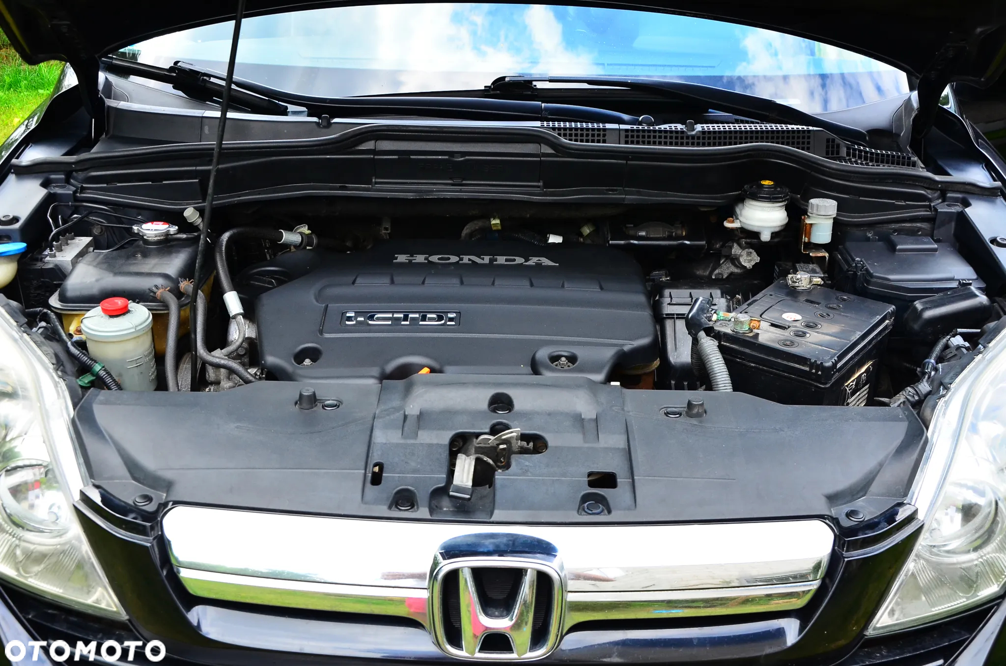 Honda CR-V 2.2i-CTDi Executive - 7