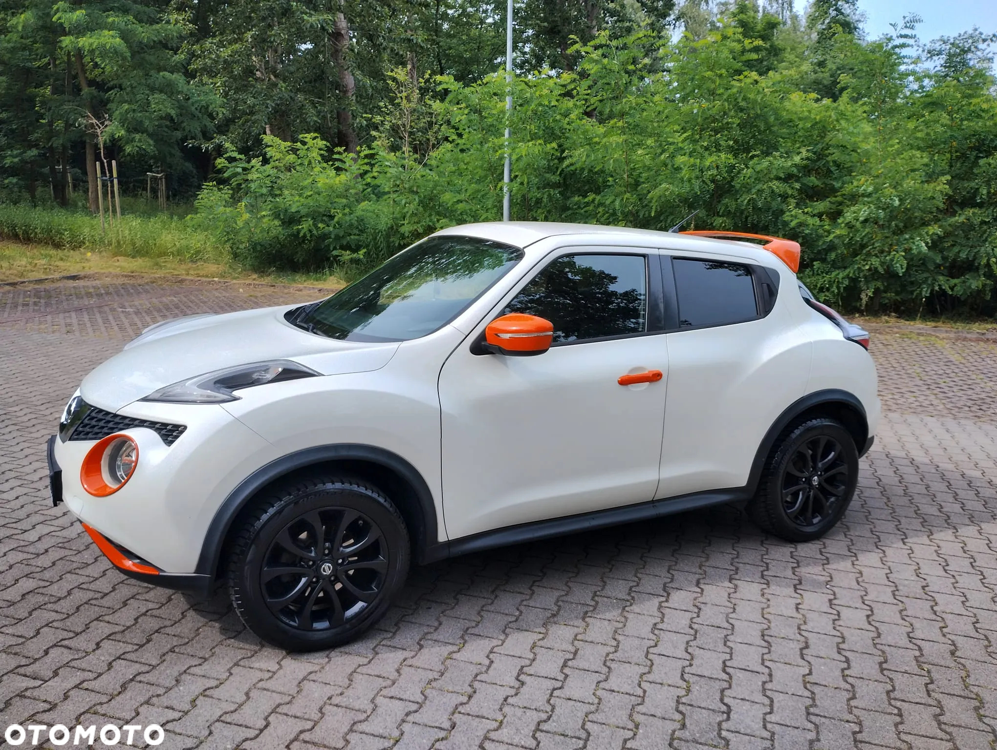 Nissan Juke 1.2 DIG-T Fun Edition EU6 - 5