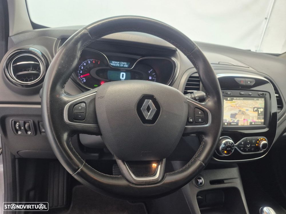 Renault Captur 0.9 TCE Exclusive - 12