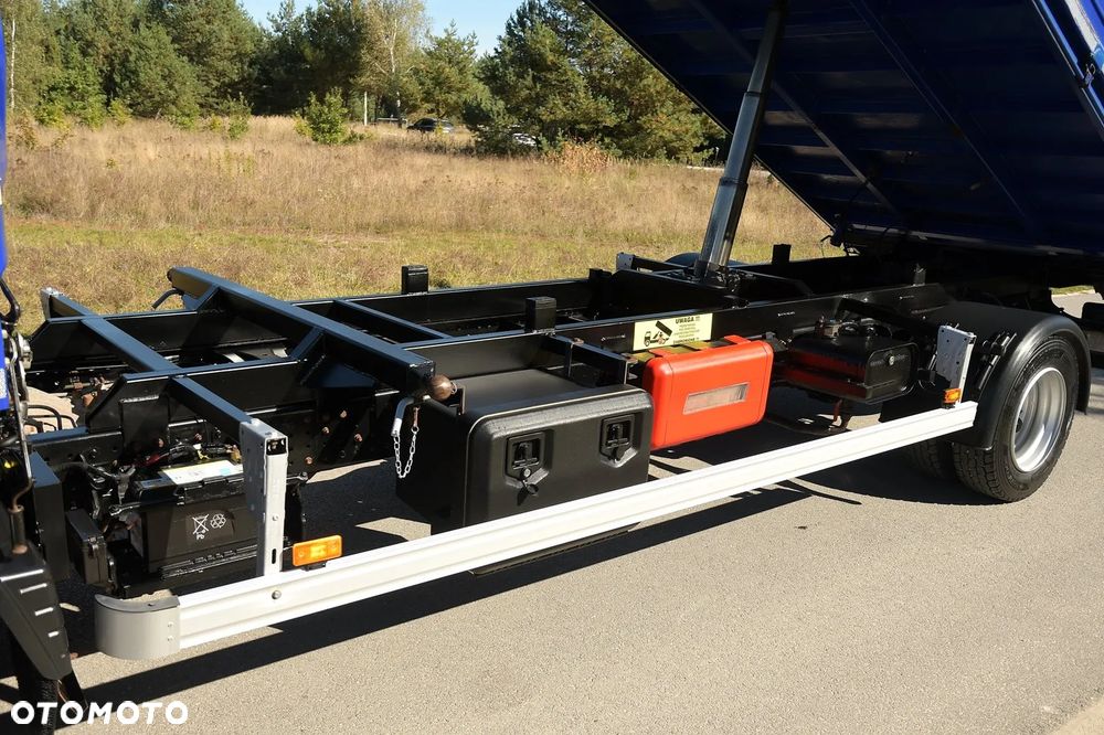 Mitsubishi FUSO=9C18=PTO=WYWROTKA=5.20M=XXL - 32
