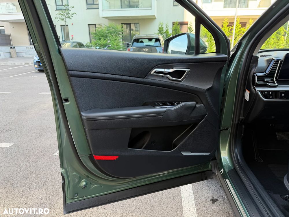 Kia Sportage 1.6 T-GDI HEV 6AT 4x2 Style - 10