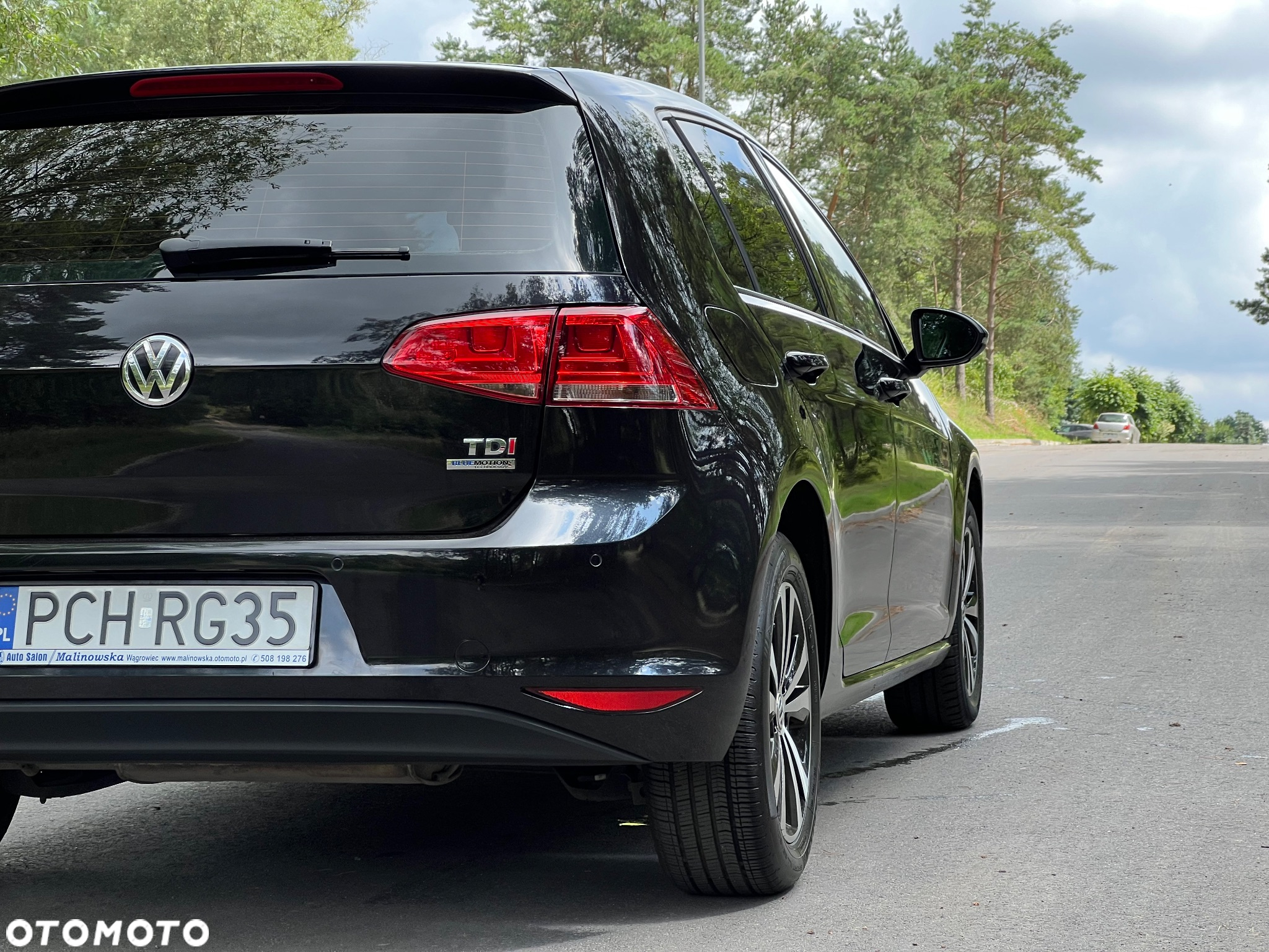 Volkswagen Golf - 9