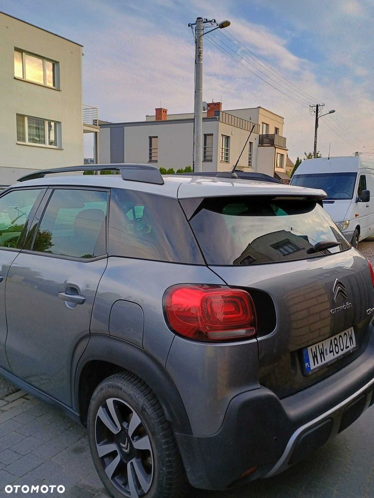 Citroën C3 Aircross