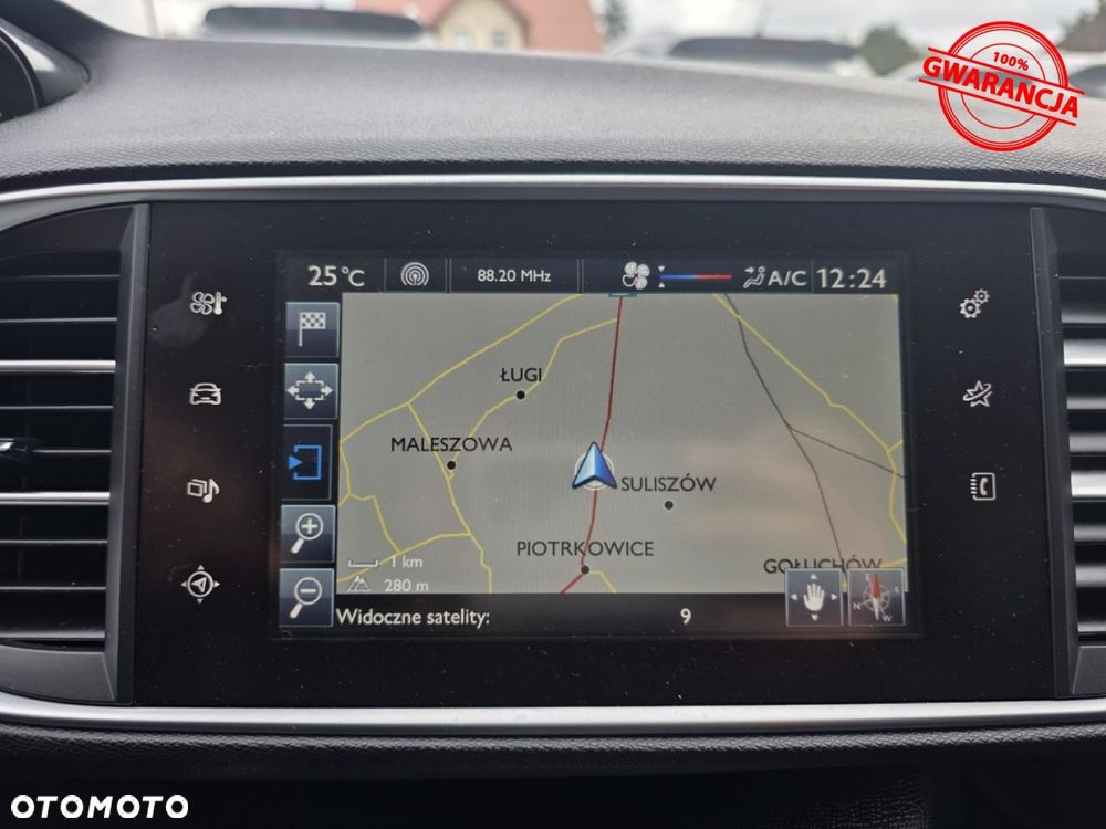 Peugeot 308 BlueHDi 120 Stop & Start GT-Line Edition - 30