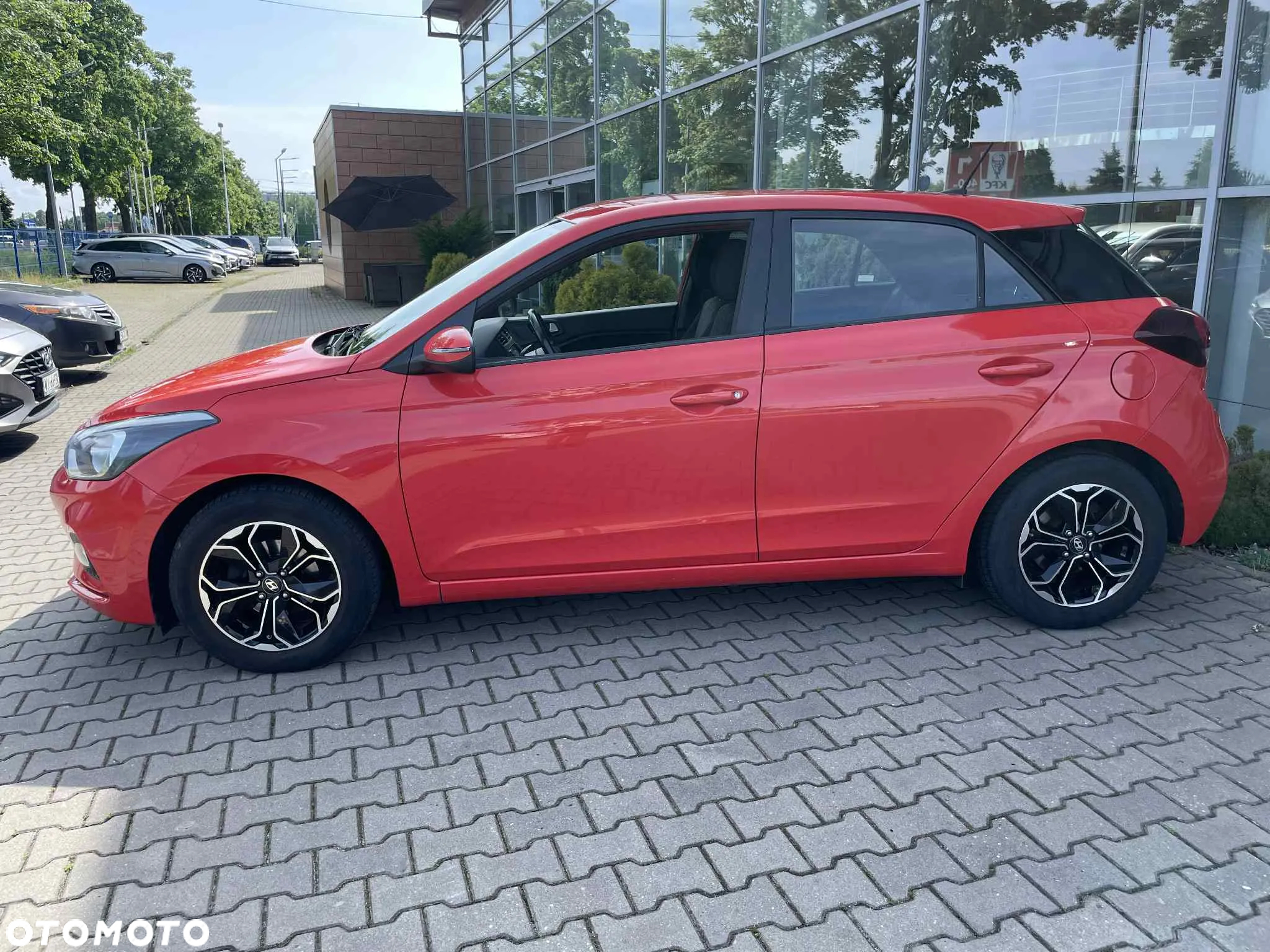 Hyundai i20 1.2 GO - 9