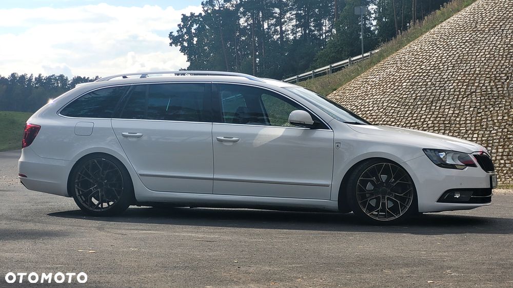 Skoda Superb - 5