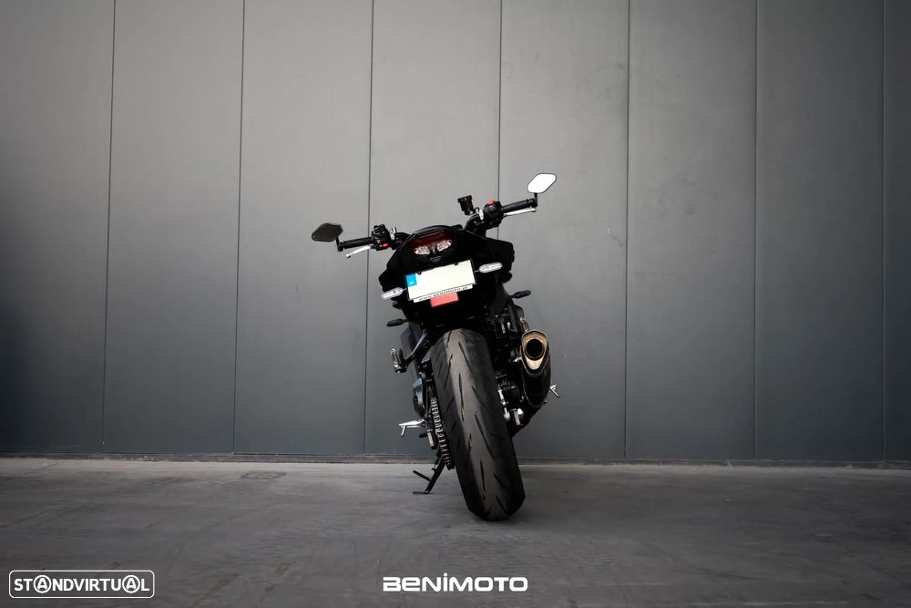 Yamaha MT-09 - 6