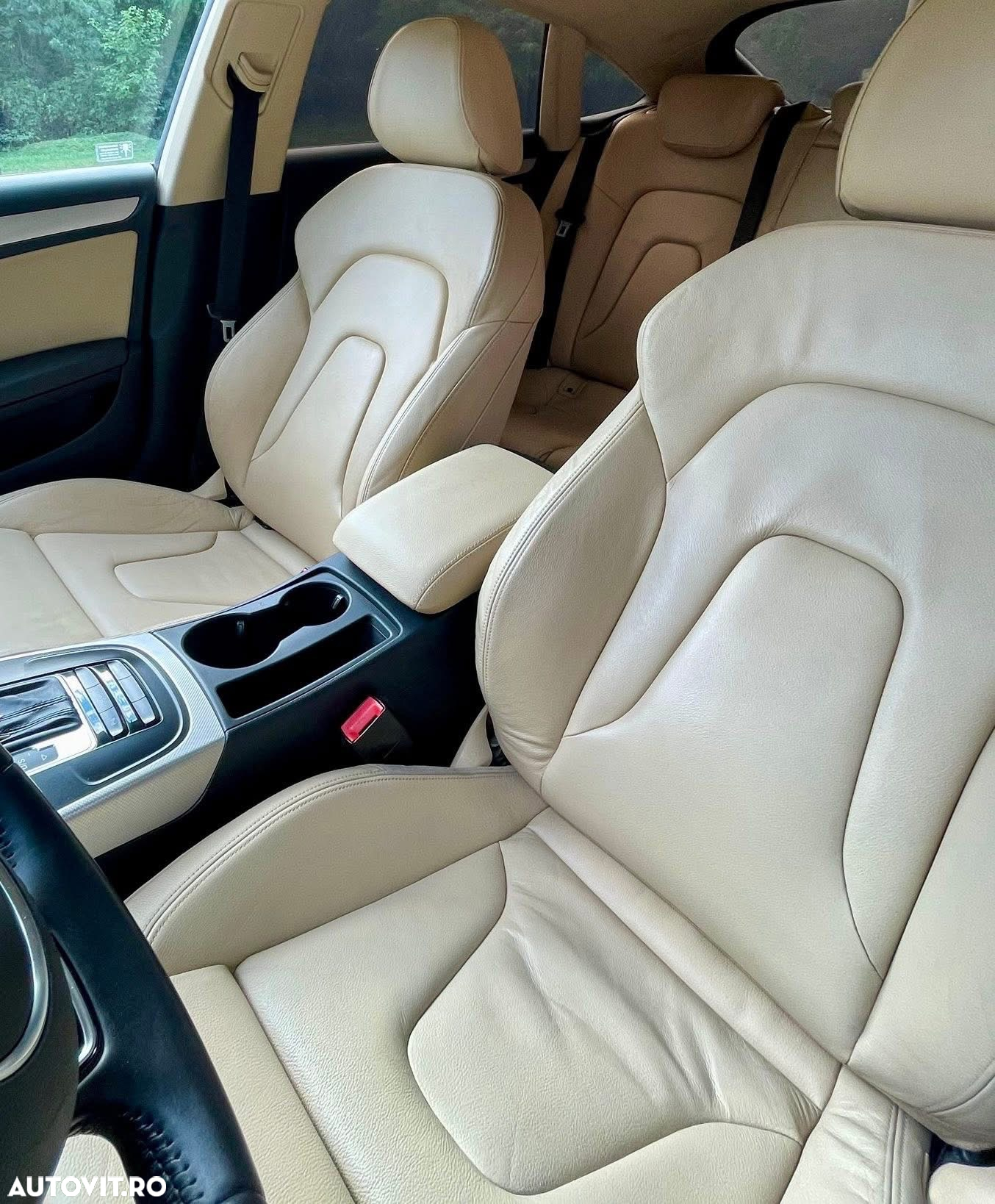 Audi A5 1.8 TFSI Sportback multitronic - 7