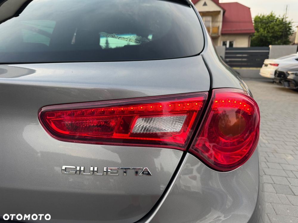 Alfa Romeo Giulietta 1.4 TB 16V Super - 25