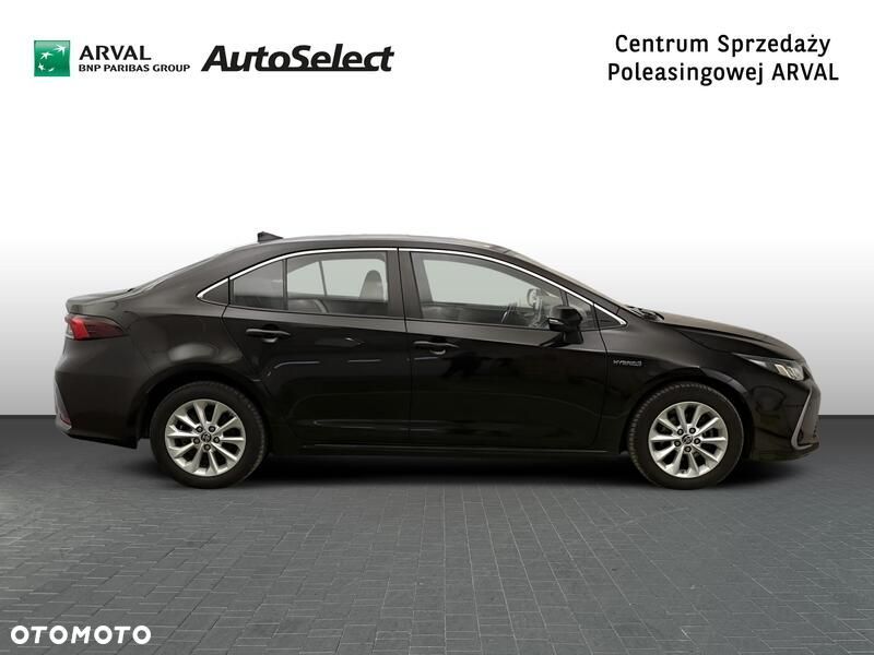 Toyota Corolla 1.8 Hybrid GPF Comfort - 8