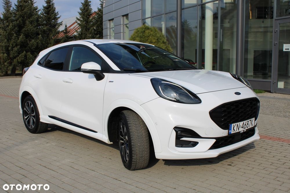 Ford Puma 1.0 EcoBoost Hybrid ST-LINE X - 5