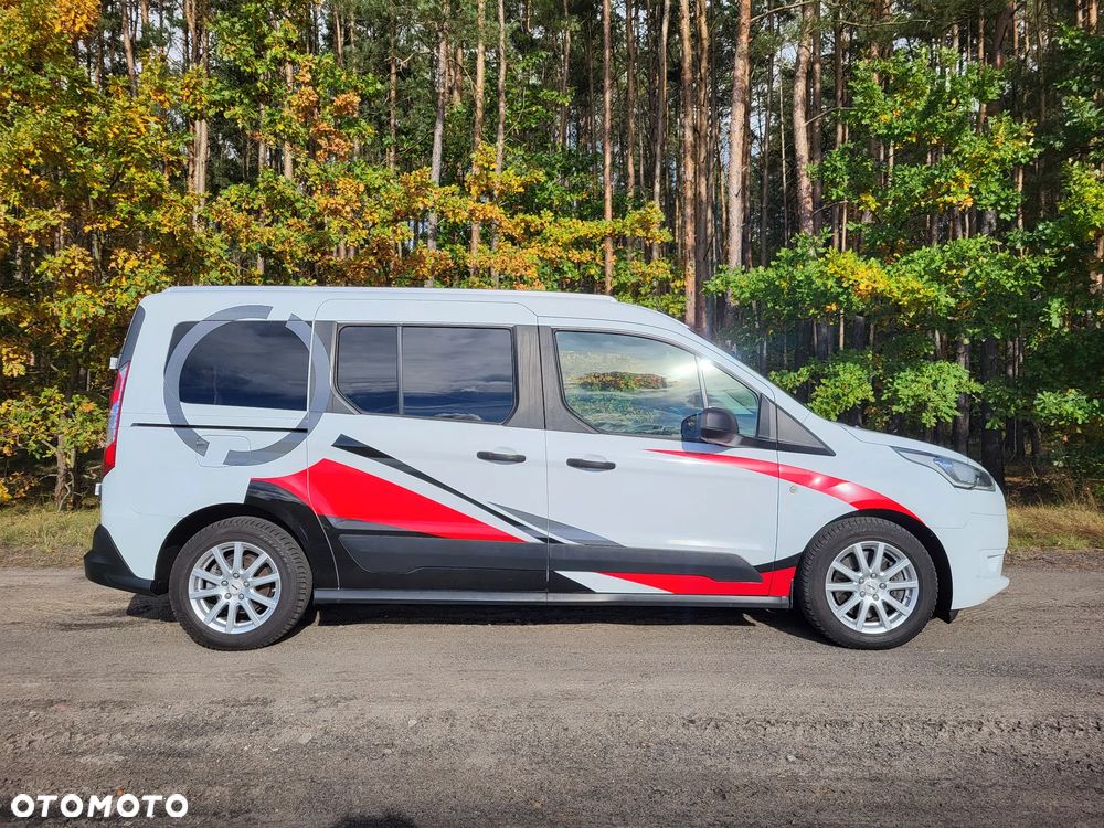 Ford Tourneo Connect 1.5 TDCi Titanium - 2