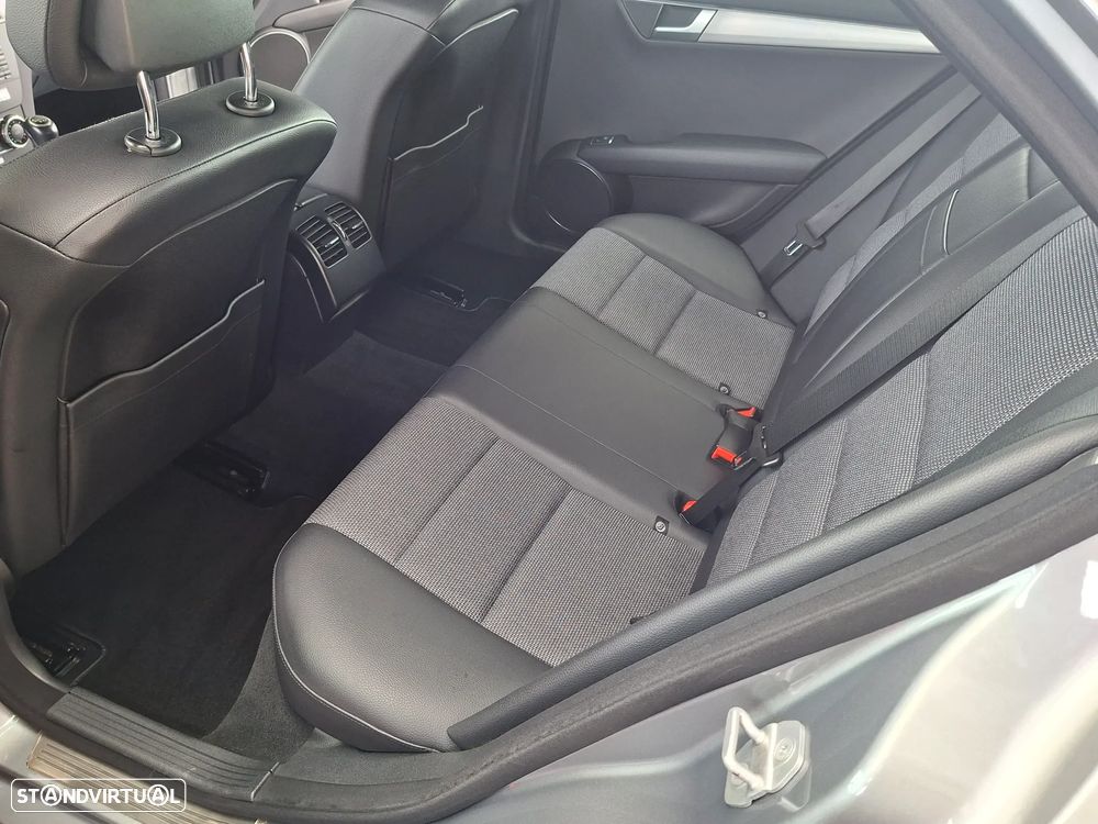 Mercedes-Benz C 220 - 9