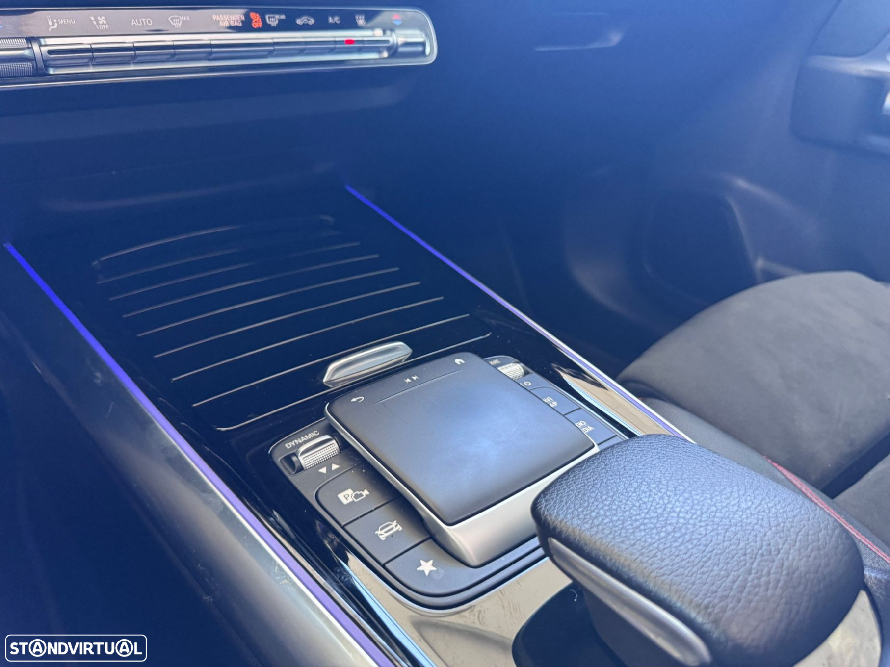 Mercedes-Benz EQA 250 AMG Line - 13