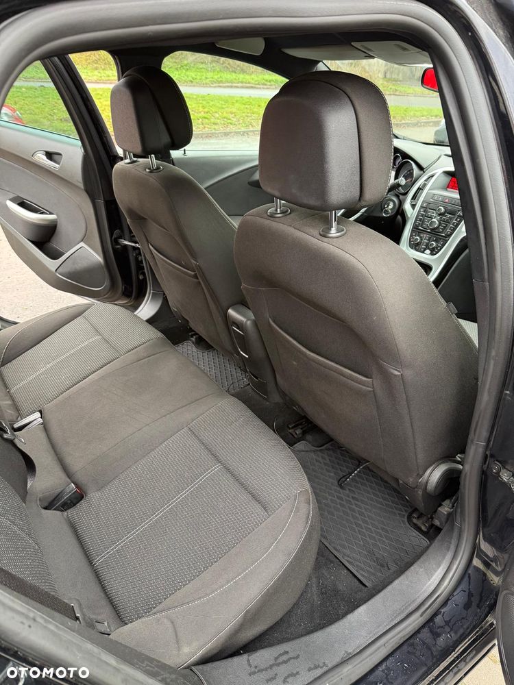 Opel Astra 1.4 Turbo Cosmo - 10