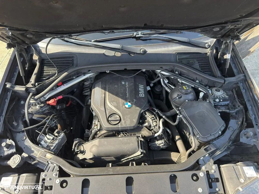 BMW X4 20 d xDrive Pack M Auto - 32