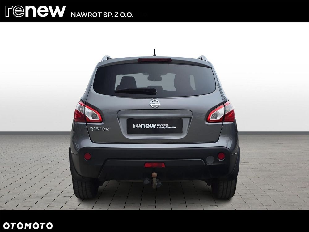 Nissan Qashqai 1.6 I-Way - 4
