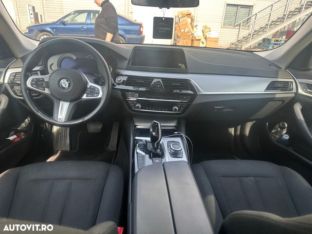 BMW Seria 5 2019 photo 5