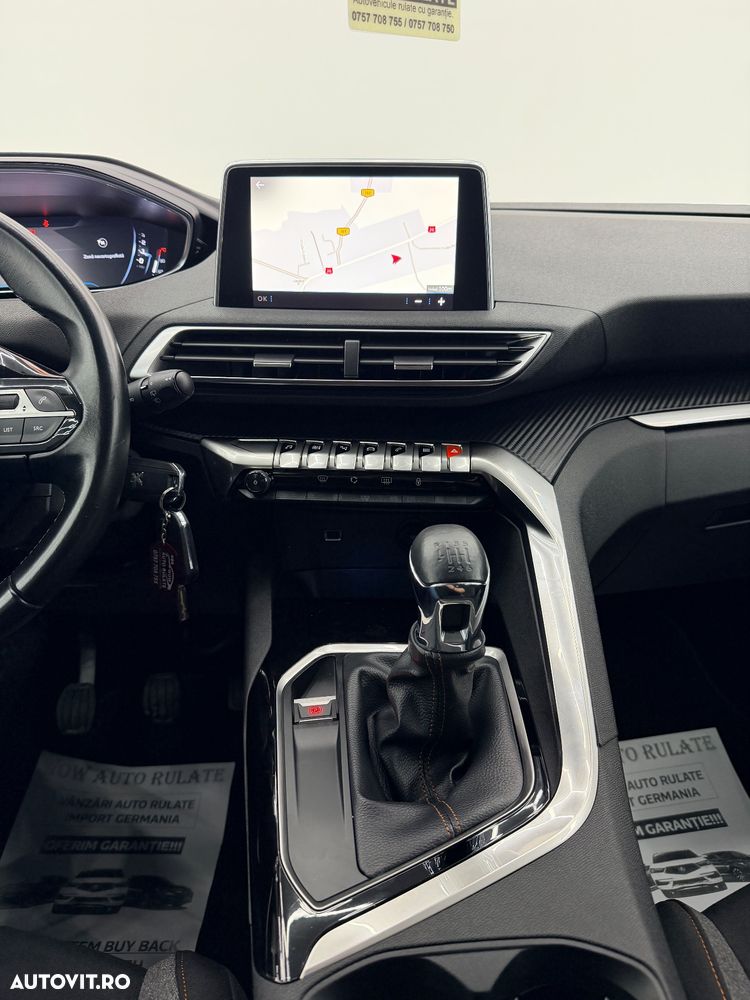 Peugeot 3008 PureTech 130 Stop & Start GPF Allure - 20