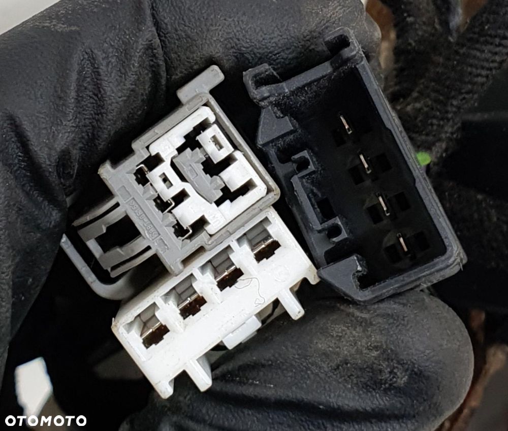 HAK HOLOWNICZY WYPINANY MODUŁ FORD B-MAX AV1J-19D521-AC CV1J-19H378-AA - 10
